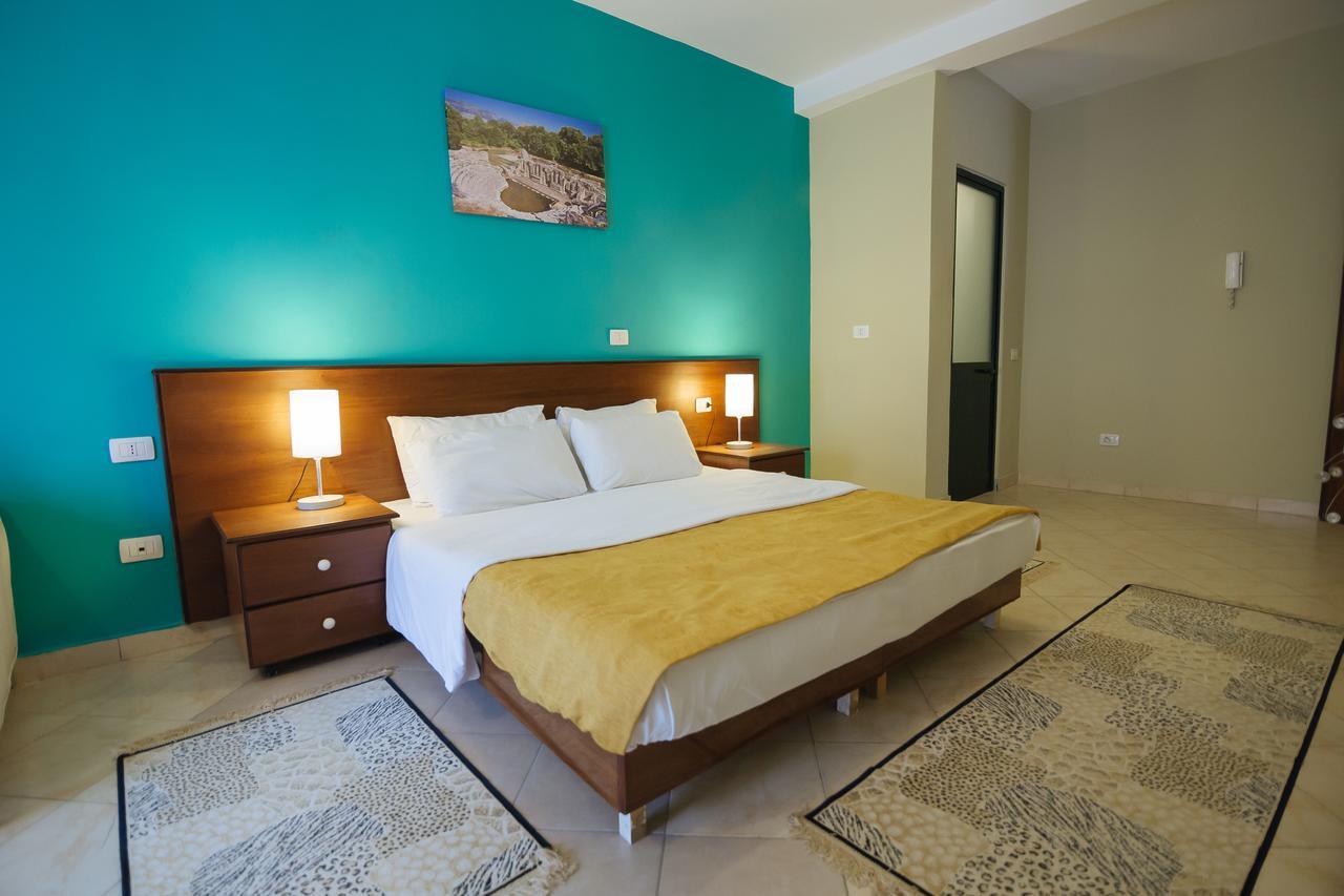 Akileda Hotel Δυρράχιο Εξωτερικό φωτογραφία