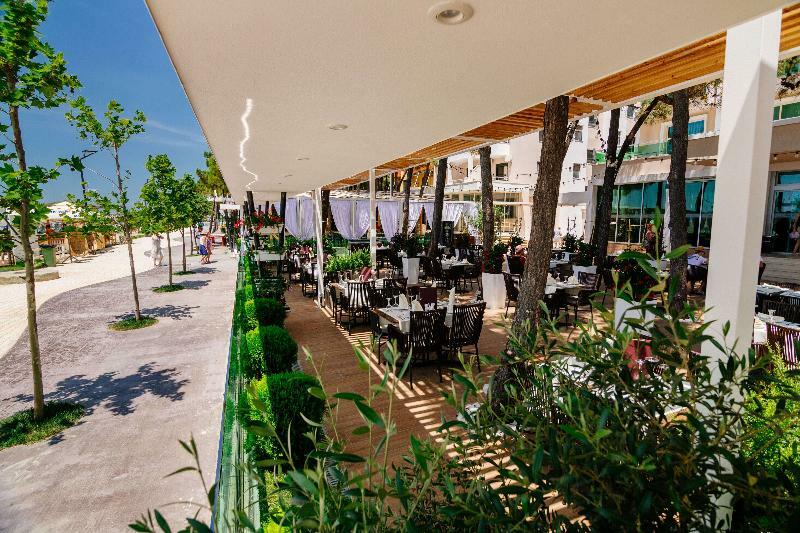 Akileda Hotel Δυρράχιο Εξωτερικό φωτογραφία