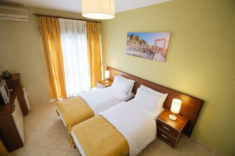 Akileda Hotel Δυρράχιο Εξωτερικό φωτογραφία