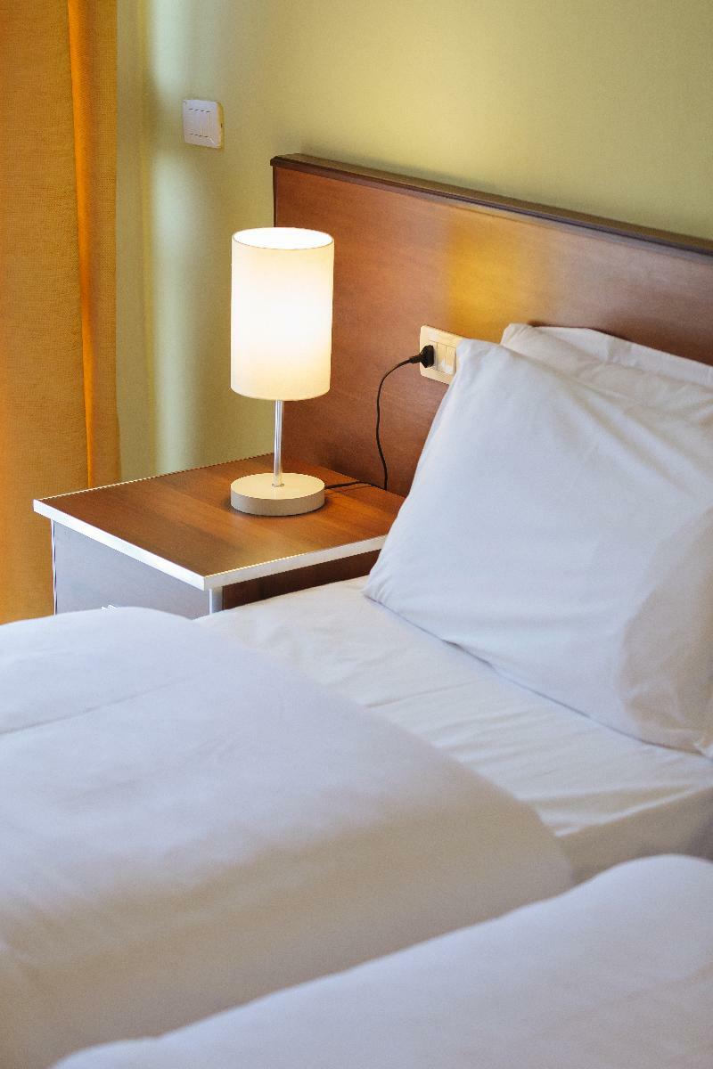 Akileda Hotel Δυρράχιο Εξωτερικό φωτογραφία